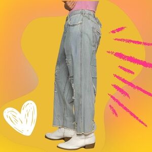 Pol Boyfriend Britches